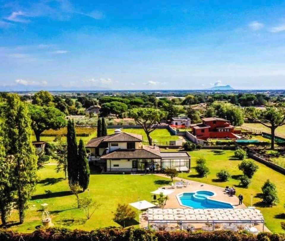 Peperosa B&B And Events Неттуно Экстерьер фото