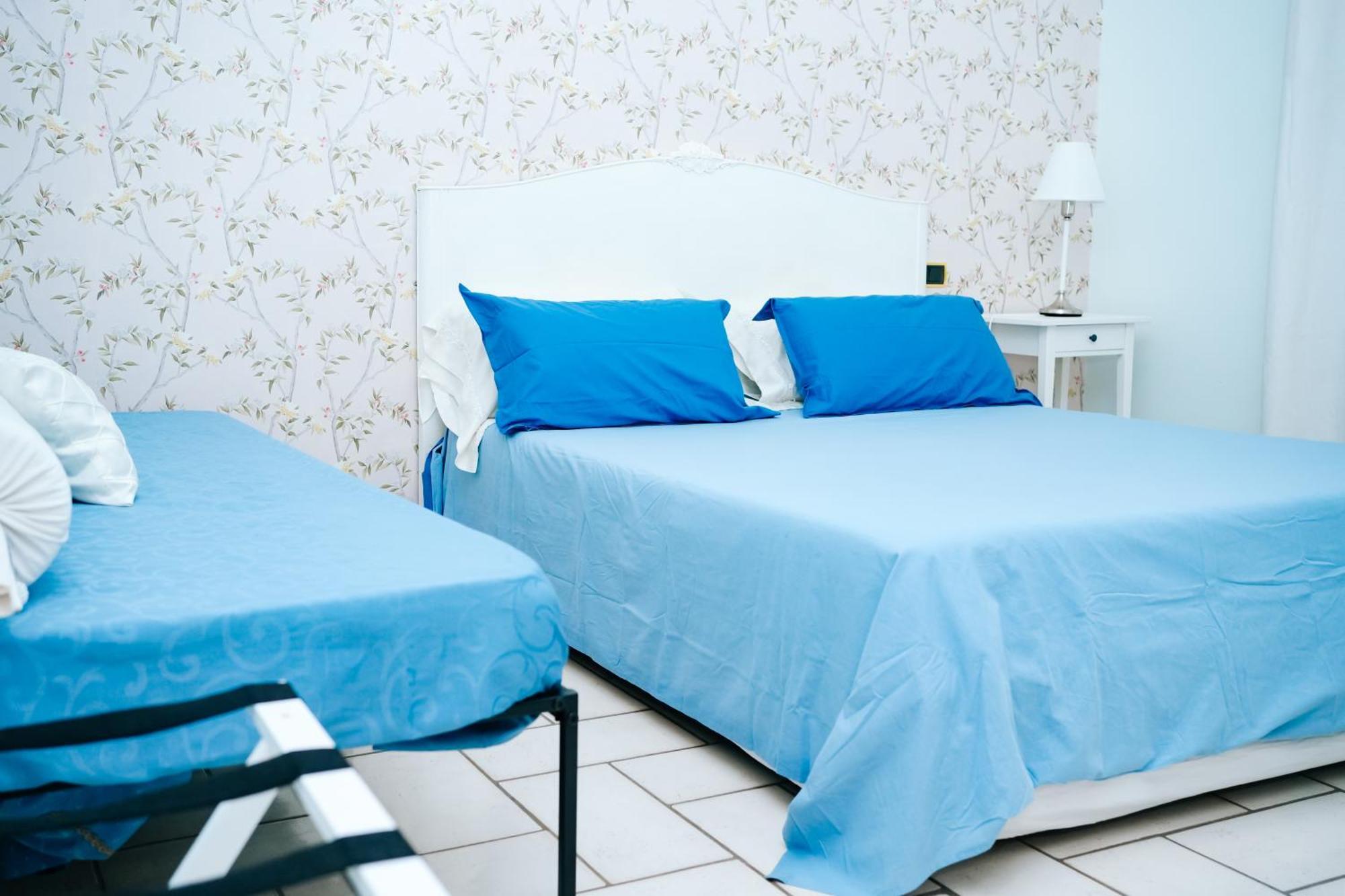 Peperosa B&B And Events Неттуно Экстерьер фото