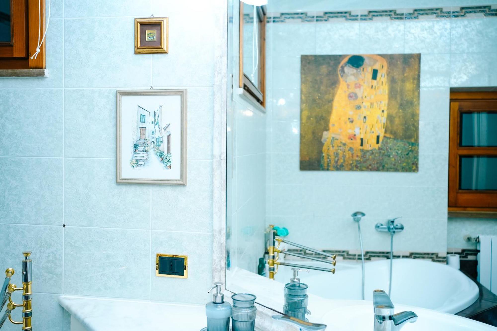Peperosa B&B And Events Неттуно Экстерьер фото