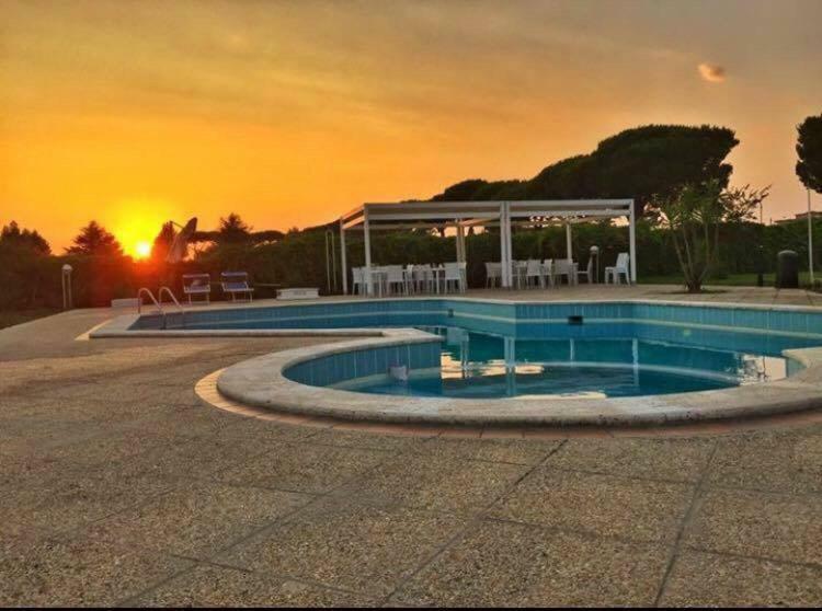 Peperosa B&B And Events Неттуно Экстерьер фото